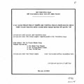 Các giải pháp phát triển hệ thống phân phối hàng hoá Việt Nam trong bối cảnh hội nhập kinh tế quốc tế
